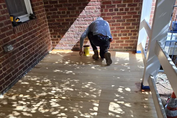 Deck Construction