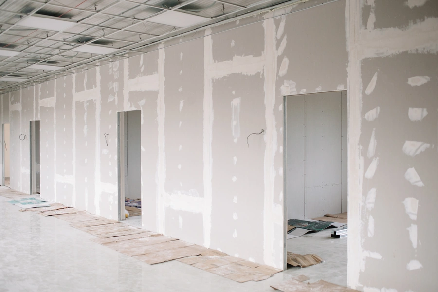 How Drywall Installation Enhances Home Insulation And Comfort Springfield, VA