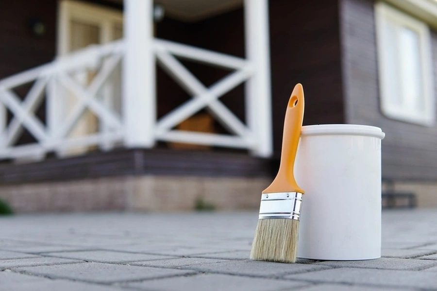 How Weather Affects Exterior Painting Results Springfield, VA