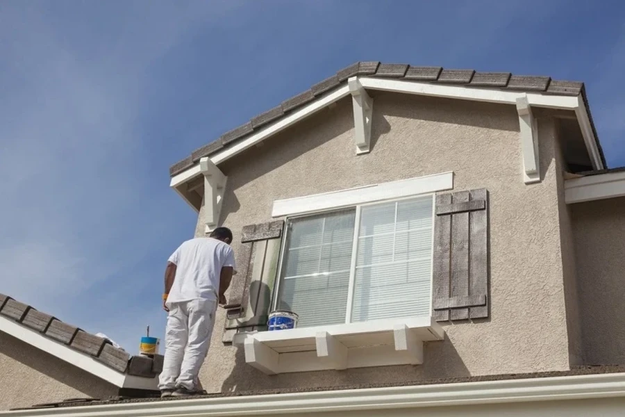Local Exterior Painting Springfield, VA