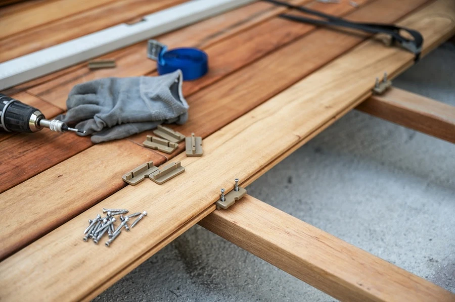 Reputable Deck Construction Springfield, VA