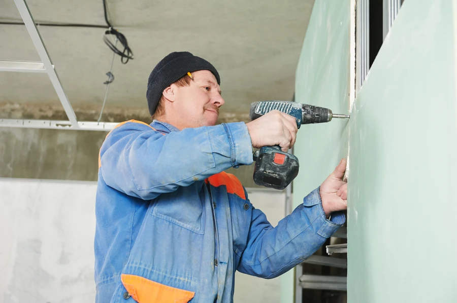 Step-by-step Guide To Preparing Walls For Drywall Installation Springfield, VA