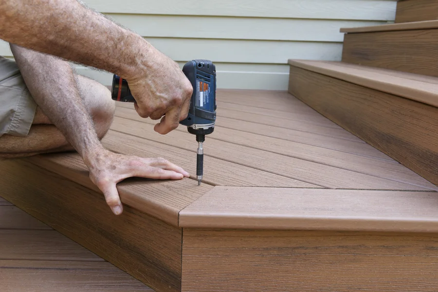 Superior Deck Construction Springfield, VA