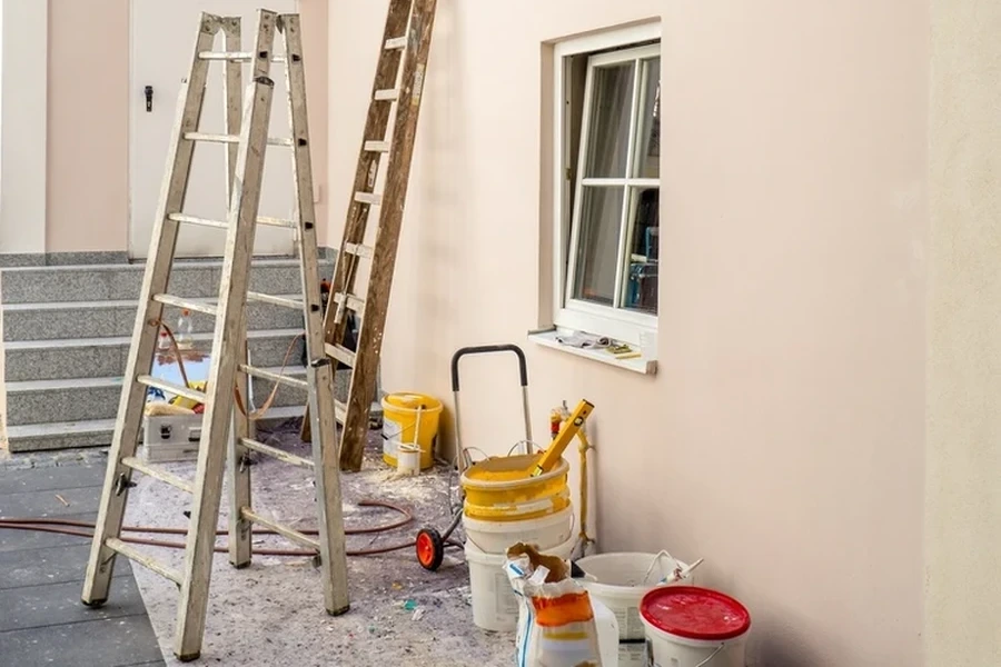 Why Exterior Painting Is Crucial For Curb Appeal Springfield, VA Why Exterior Painting Is Crucial For Curb Appeal Springfield, VA