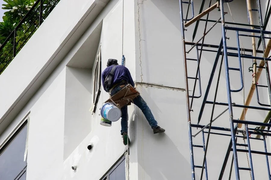 Why Exterior Painting Is Crucial For Curb Appeal in Springfield, VA Why Exterior Painting Is Crucial For Curb Appeal in Springfield, VA